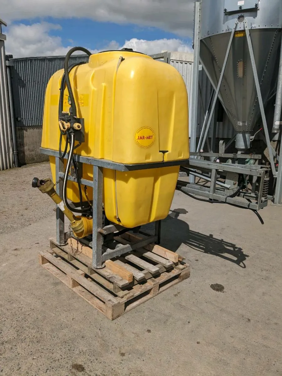 Jarmet Sprayer - Image 2