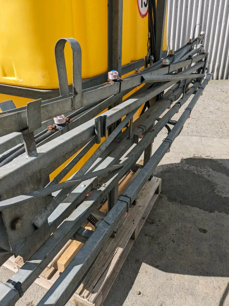 Jarmet Sprayer - Image 3