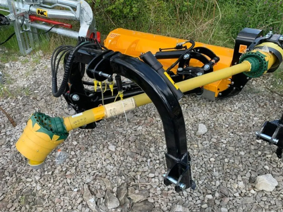 MCCONNEL 190 OFFSET Z LINKAGE - Image 2