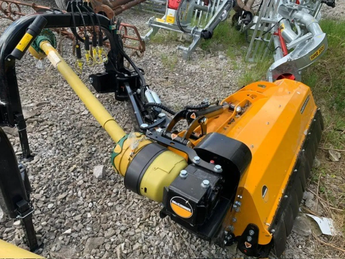 MCCONNEL 190 OFFSET Z LINKAGE - Image 3