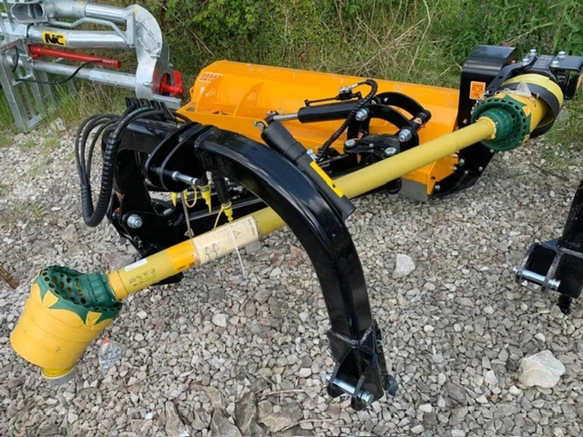 MCCONNEL 190 OFFSET Z LINKAGE - Image 4