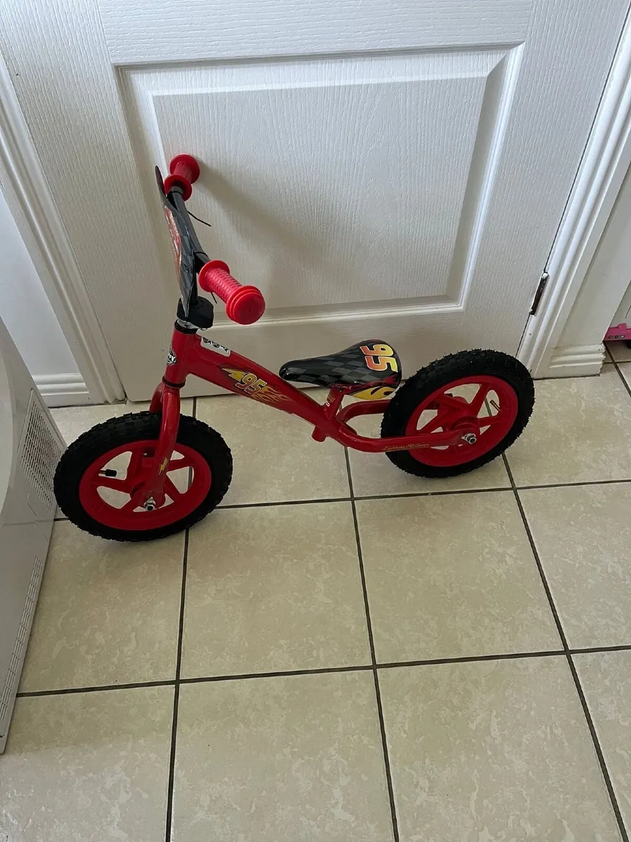 Balance bike - Image 1
