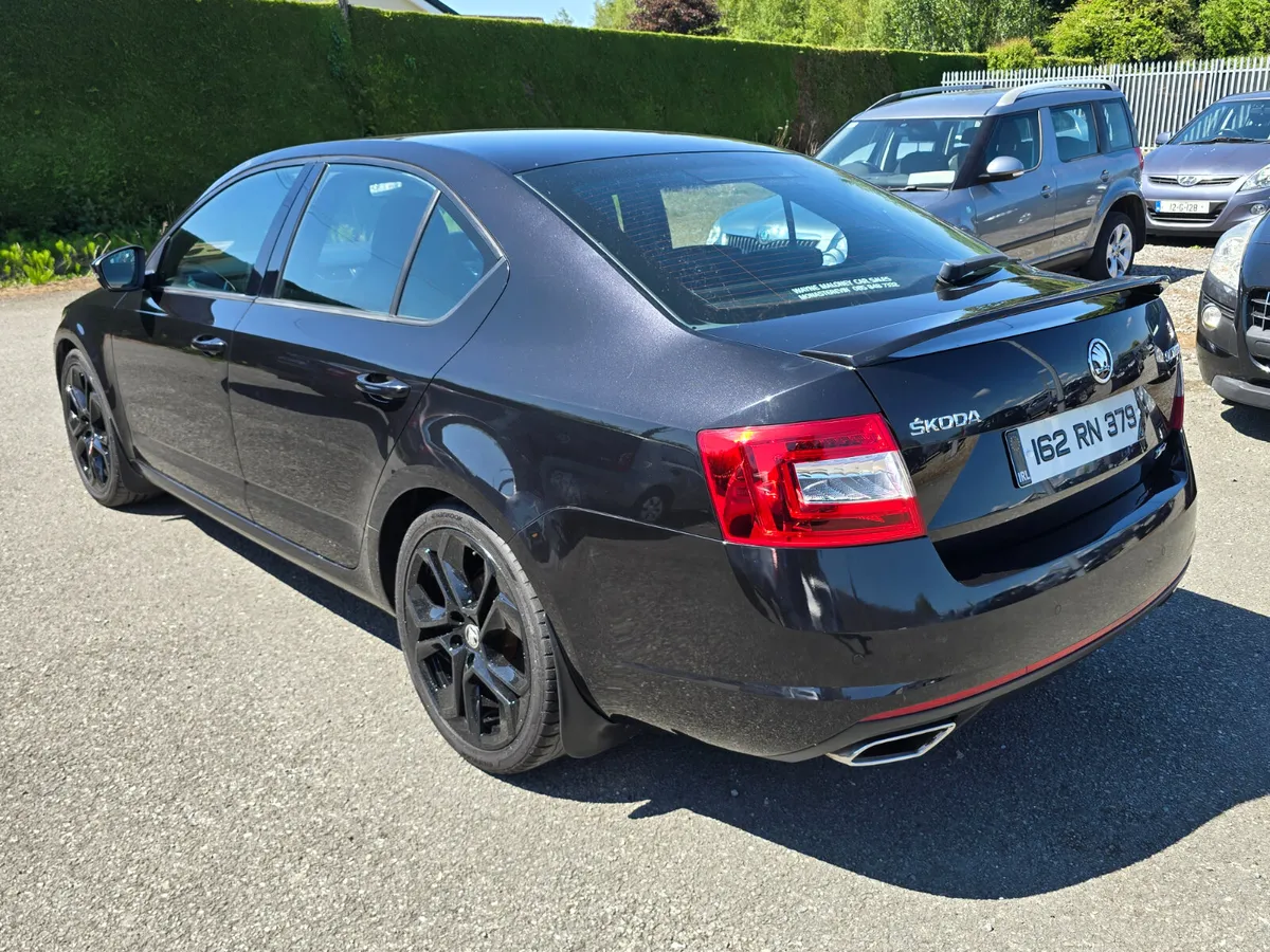 162 Skoda Octavia VRS Low Miles Challenge - Image 2
