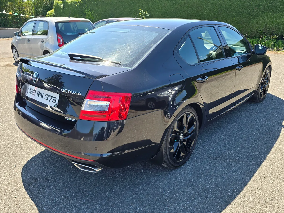 162 Skoda Octavia VRS Low Miles Challenge - Image 4