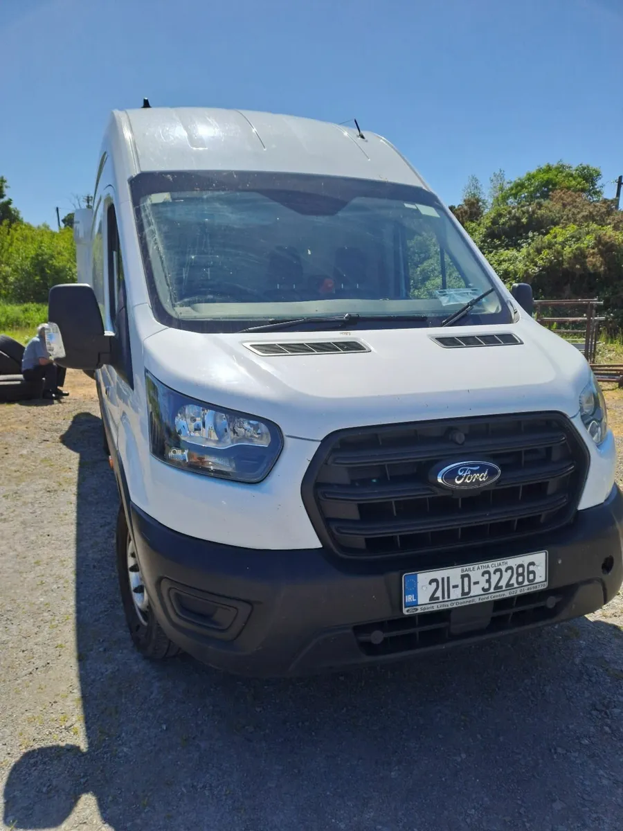 Ford Transit 2021 - Image 1