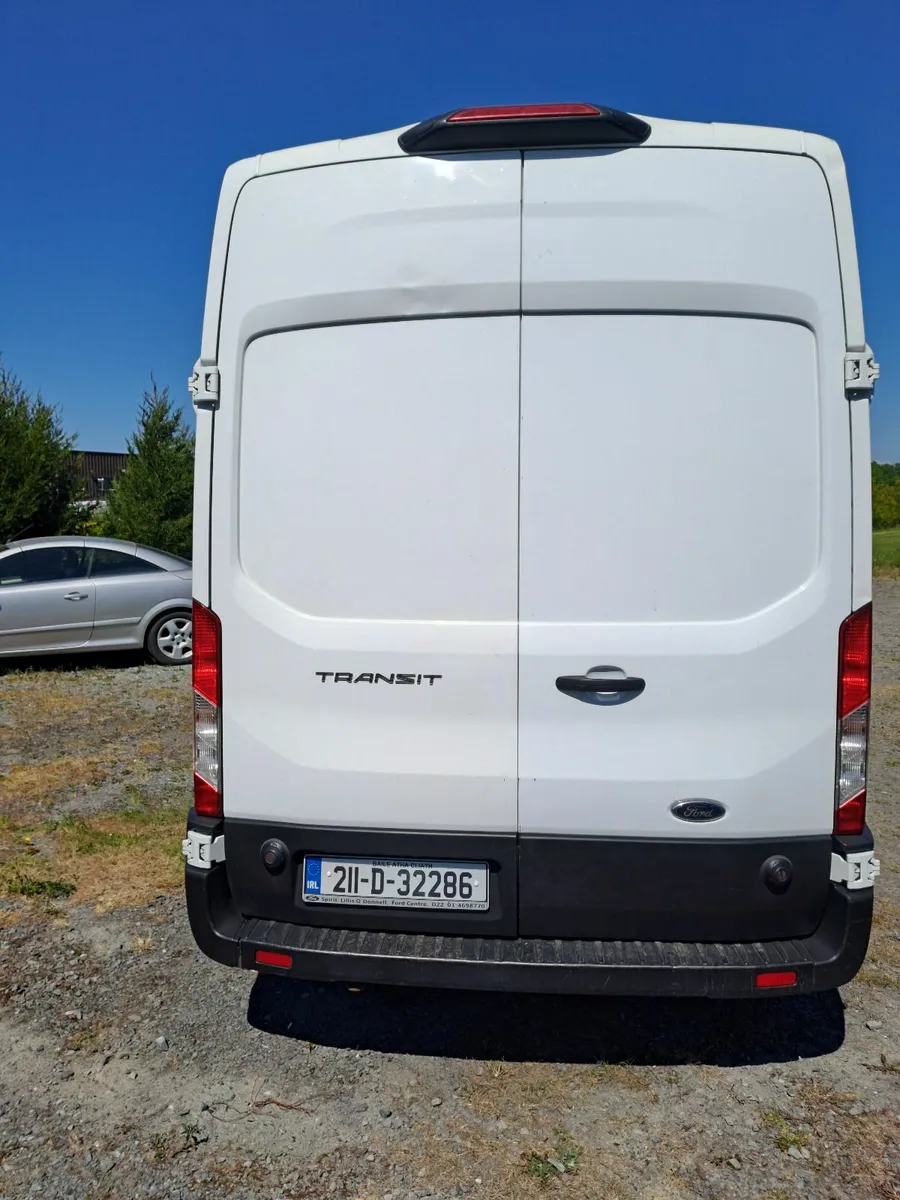 Ford Transit 2021 - Image 4