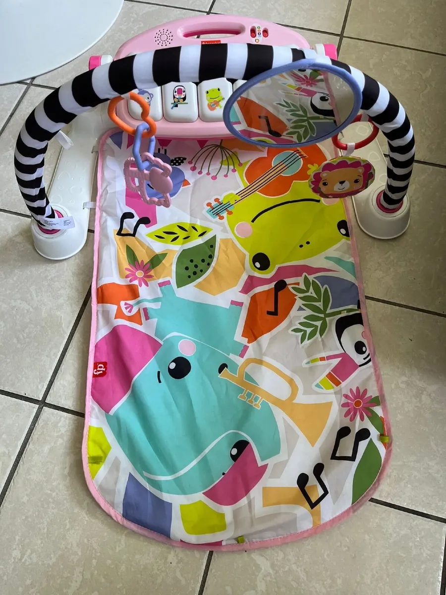 Baby playmat - Image 1