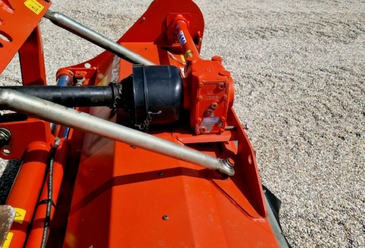 KUHN VKM240 FLAIL MULCHER - Image 3