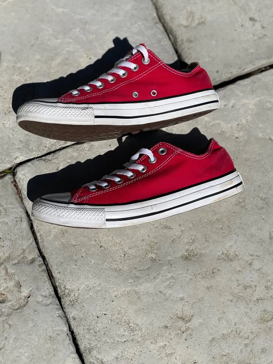 Converse 9.5 UK. 43 EU - Image 4