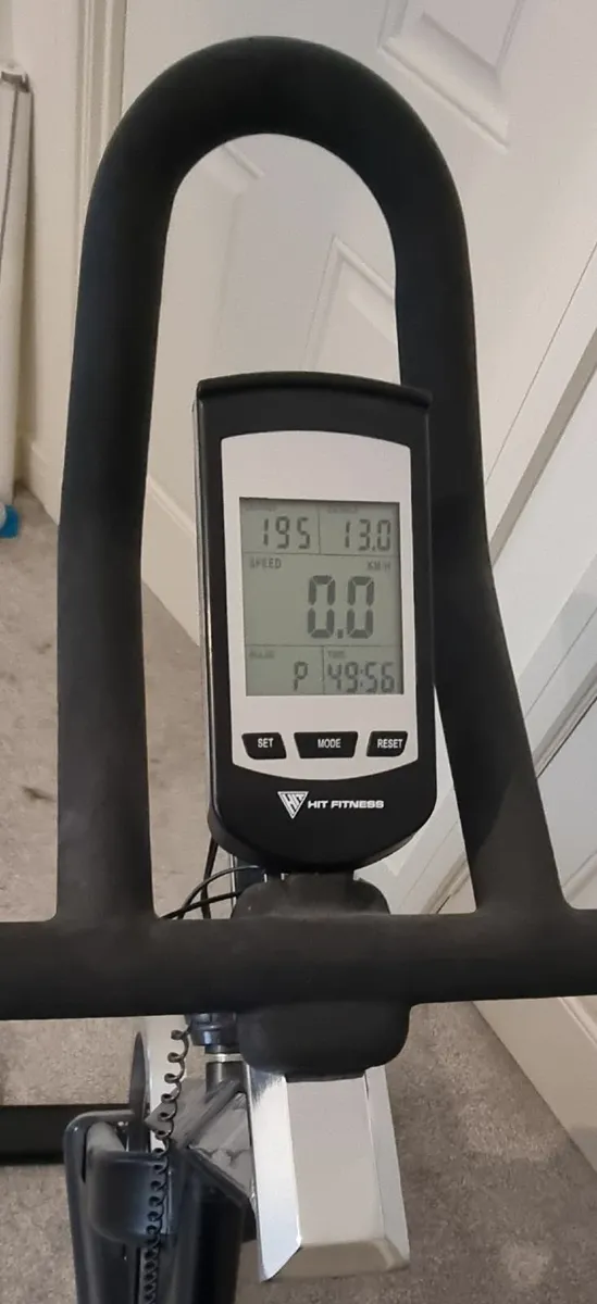 Indoor Cycling Bike - Hit Fitness G8 PRO - Image 3