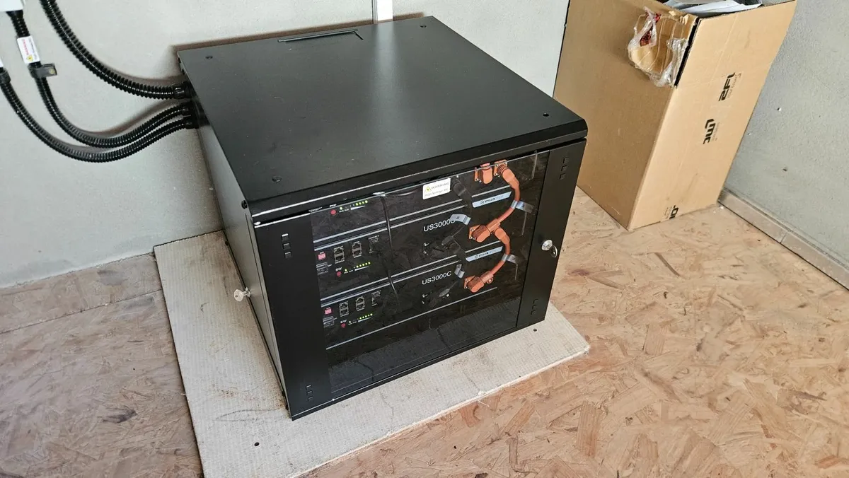 10 kWh PV battery storage Pylontech USC3000C - Image 3