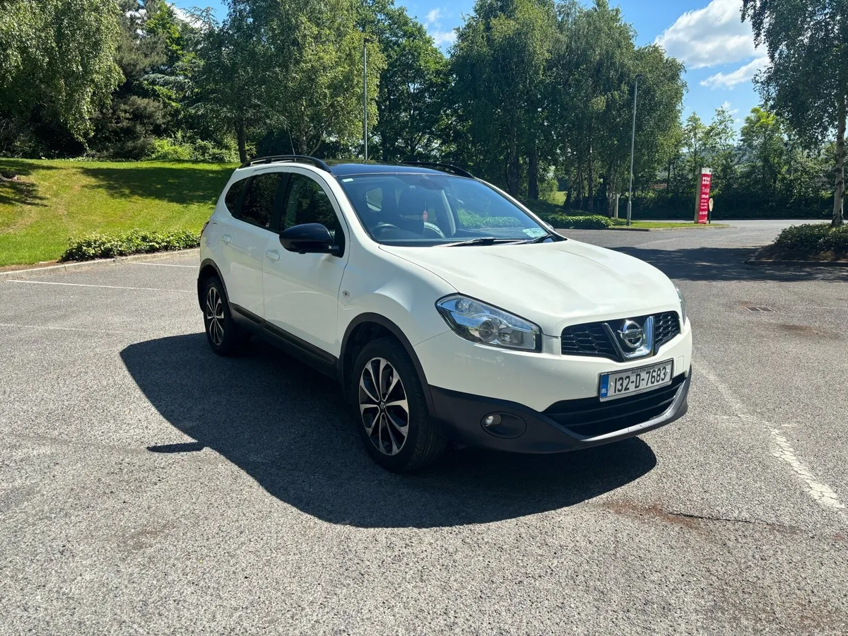 Nissan Qashqai+2 7 seater 2013 - Image 1