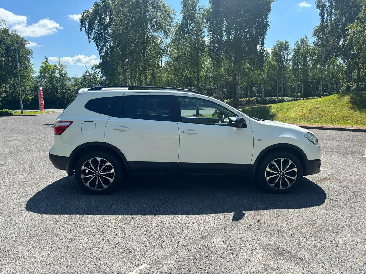 Nissan Qashqai+2 7 seater 2013 - Image 2