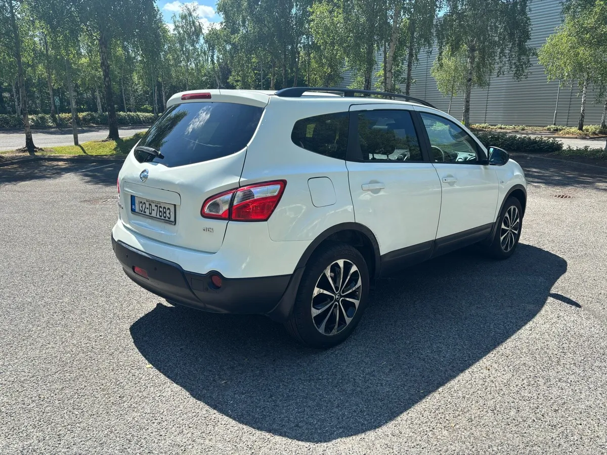 Nissan Qashqai+2 7 seater 2013 - Image 3
