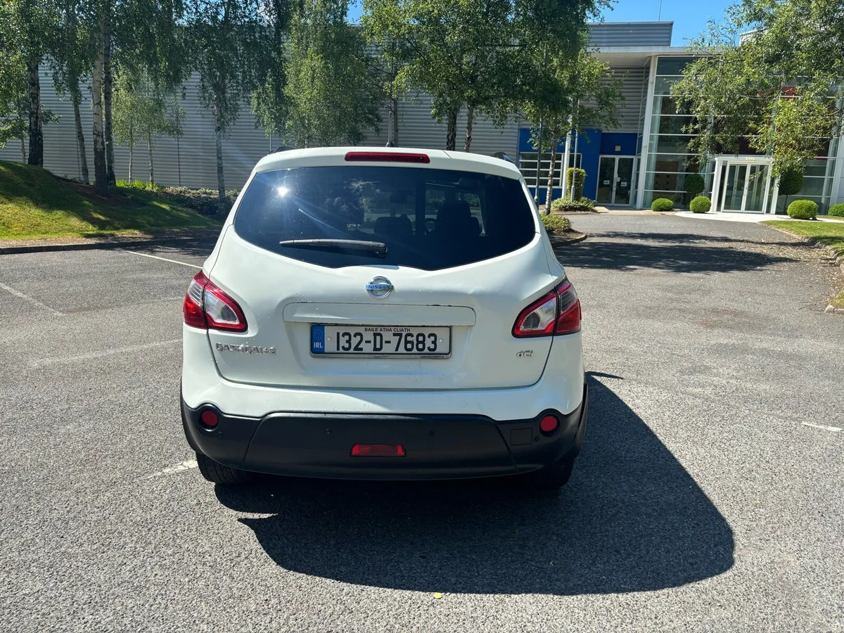 Nissan Qashqai+2 7 seater 2013 - Image 4