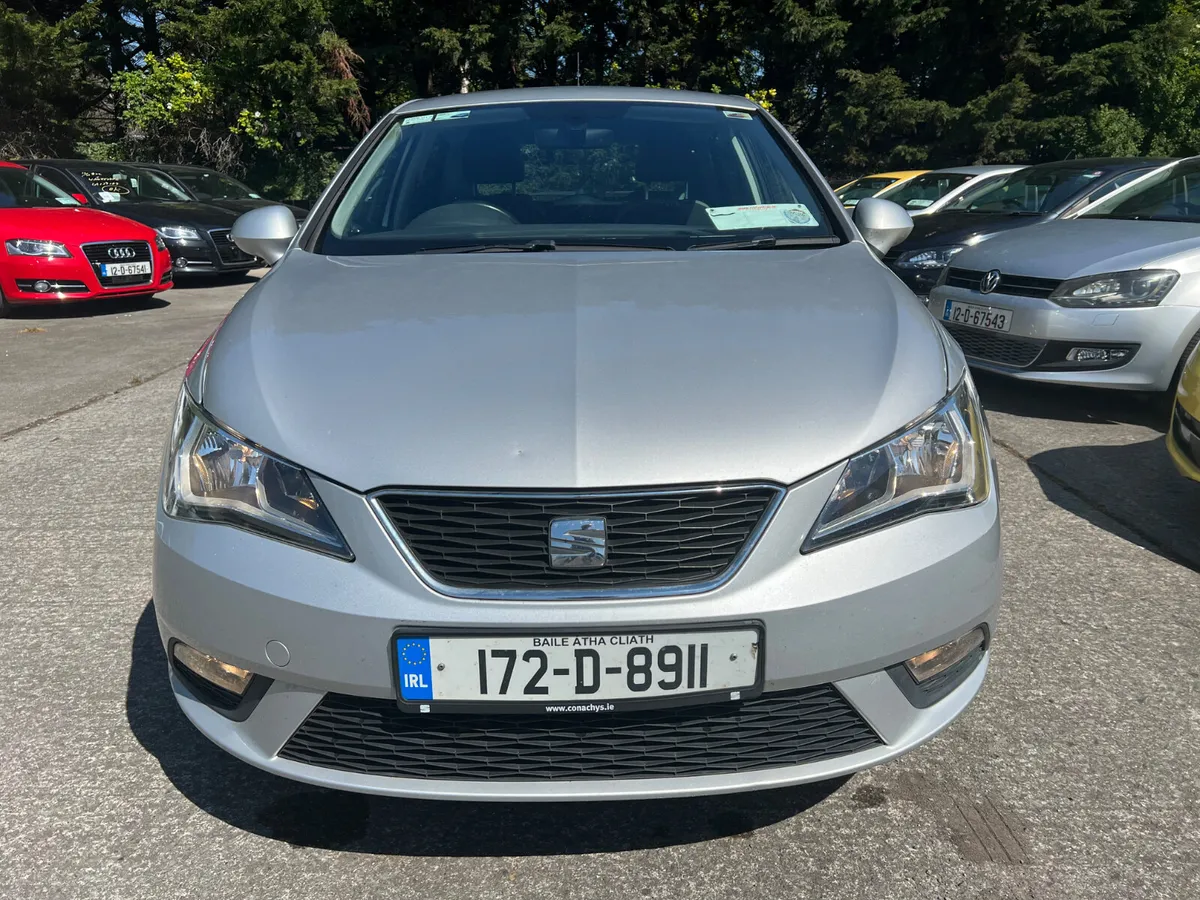 SEAT Ibiza 2017 NCT 27 TAX 08/25 75K - Image 2