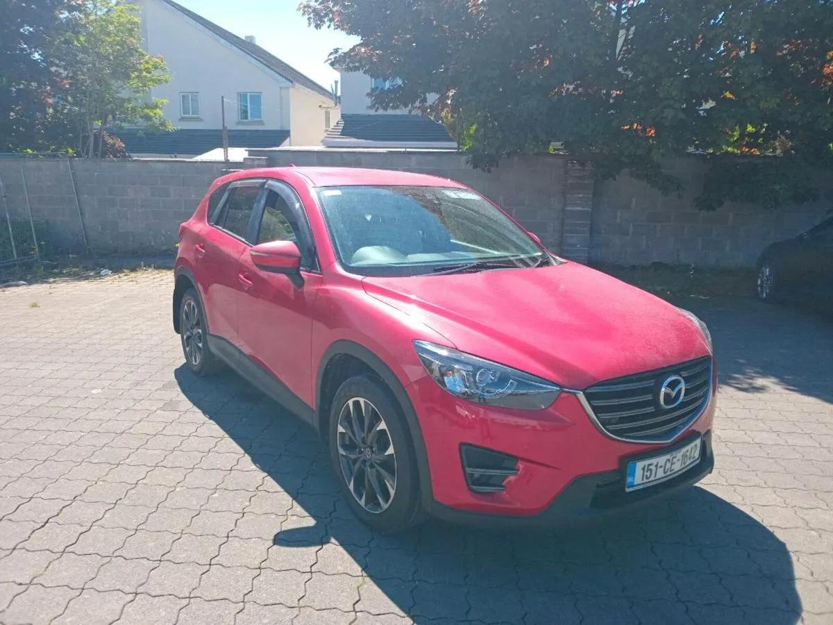151 Mazda Cx5 - Image 1