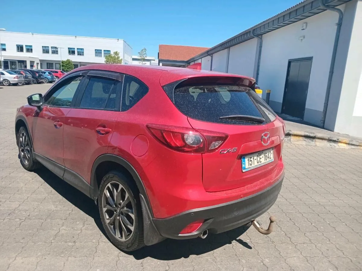 151 Mazda Cx5 - Image 2