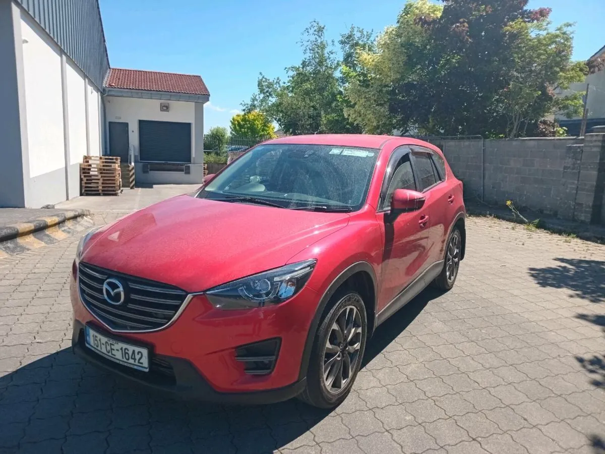 151 Mazda Cx5 - Image 4
