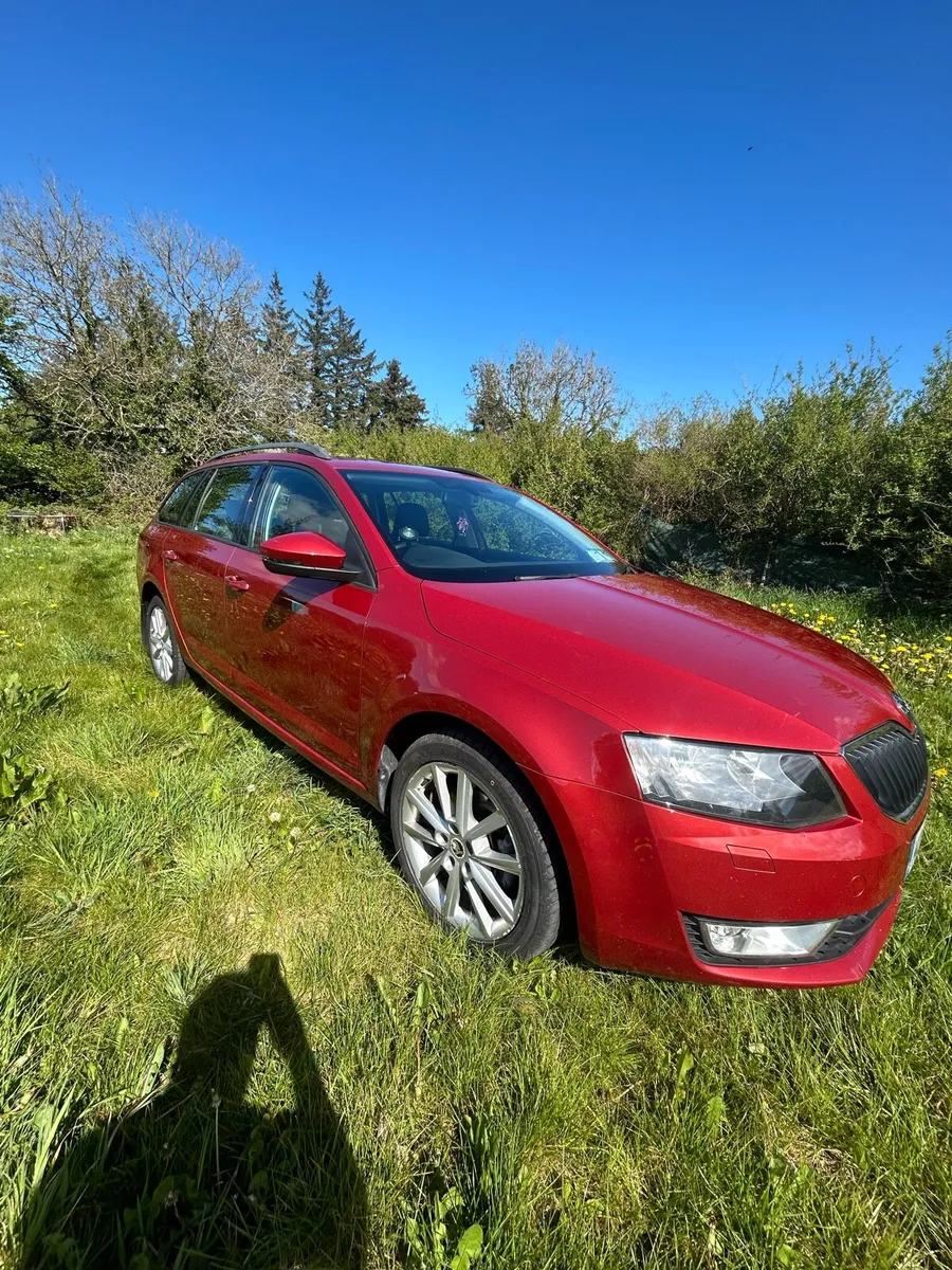 Skoda Octavia 2.0 TDI CR Elegance 150PS 5DR, 2014 - Image 1