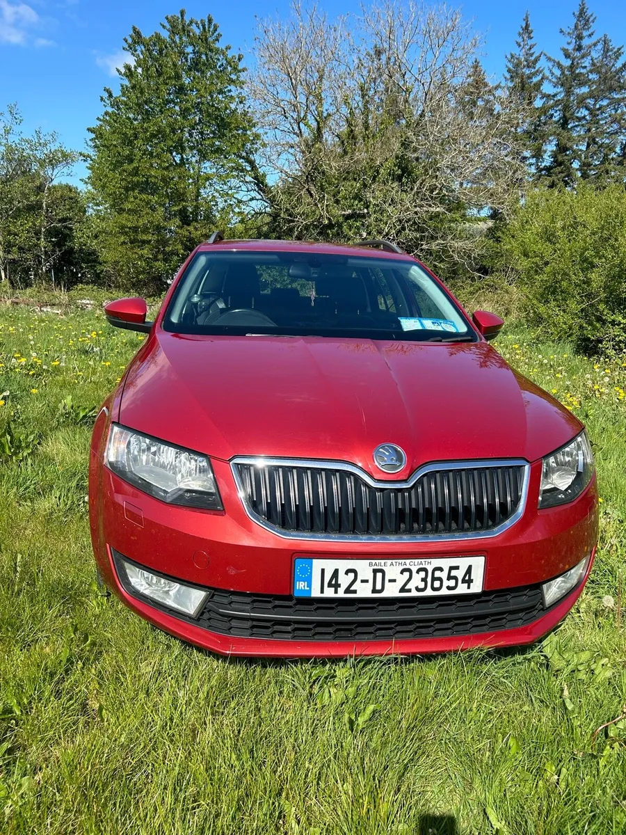 Skoda Octavia 2.0 TDI CR Elegance 150PS 5DR, 2014 - Image 2