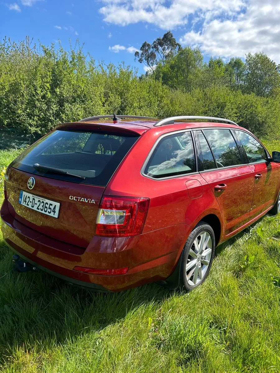 Skoda Octavia 2.0 TDI CR Elegance 150PS 5DR, 2014 - Image 3
