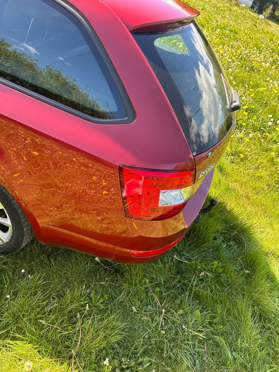 Skoda Octavia 2.0 TDI CR Elegance 150PS 5DR, 2014 - Image 4
