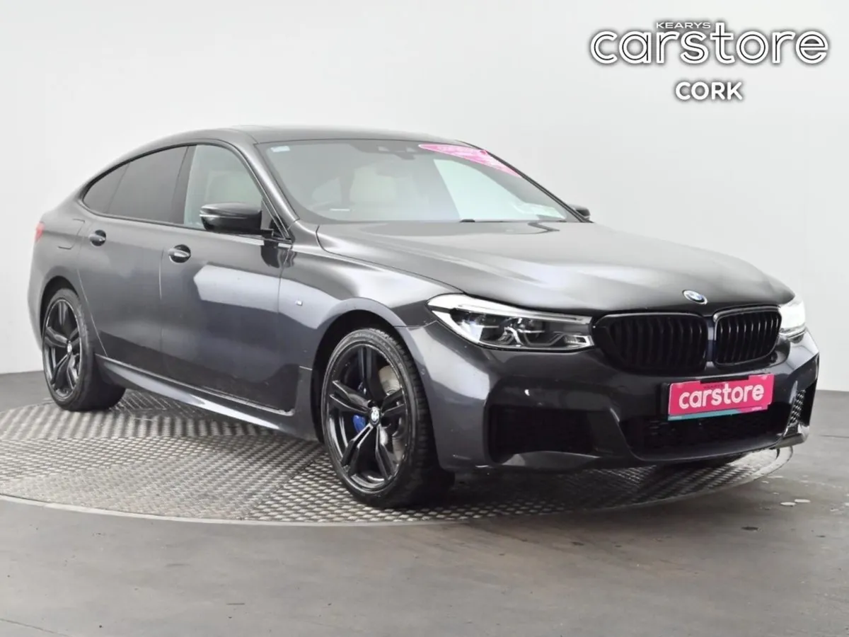 BMW 6 Series 630d M Sport - Image 1