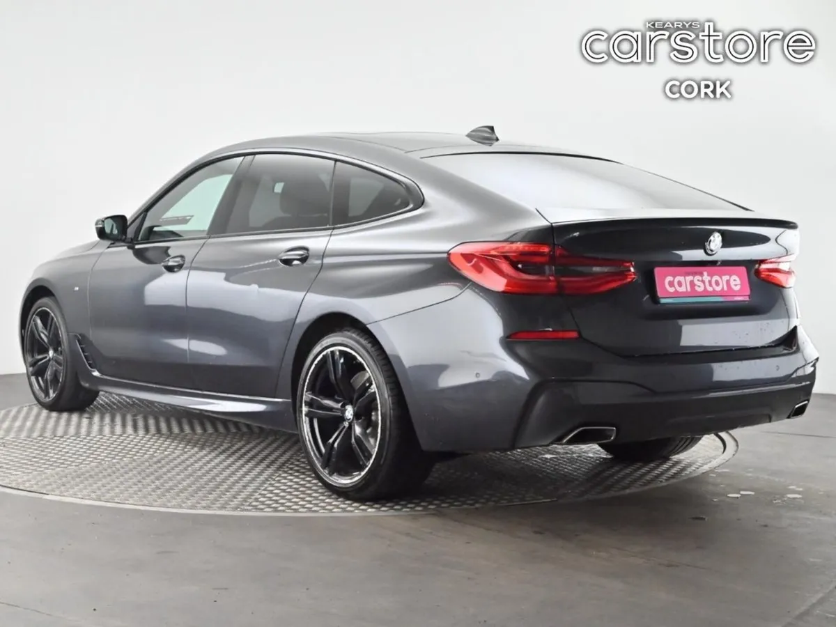 BMW 6 Series 630d M Sport - Image 4