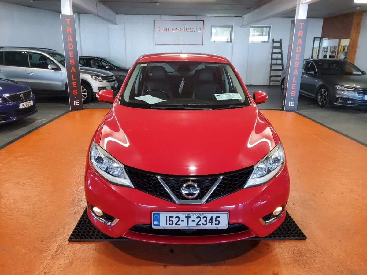 Nissan Pulsar 1.5 DCI XE - Image 1