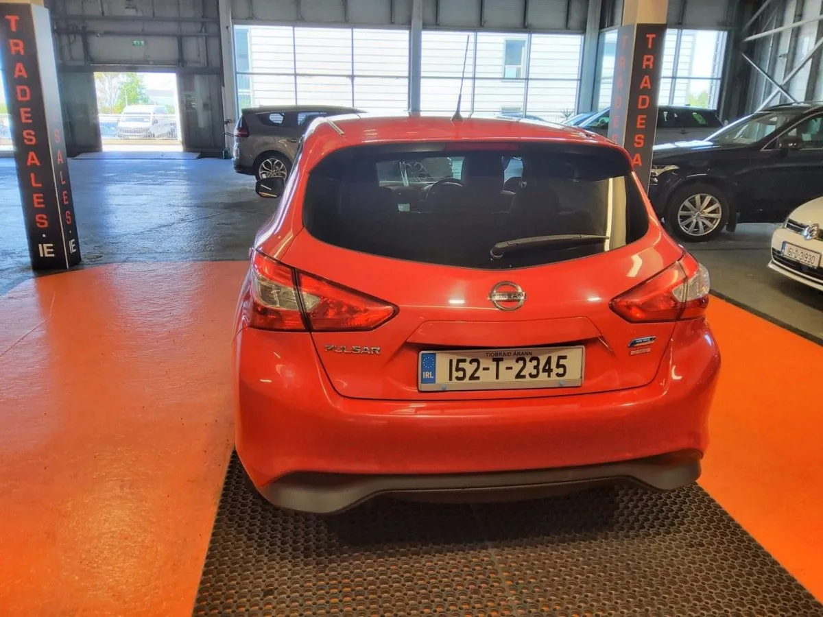 Nissan Pulsar 1.5 DCI XE - Image 4