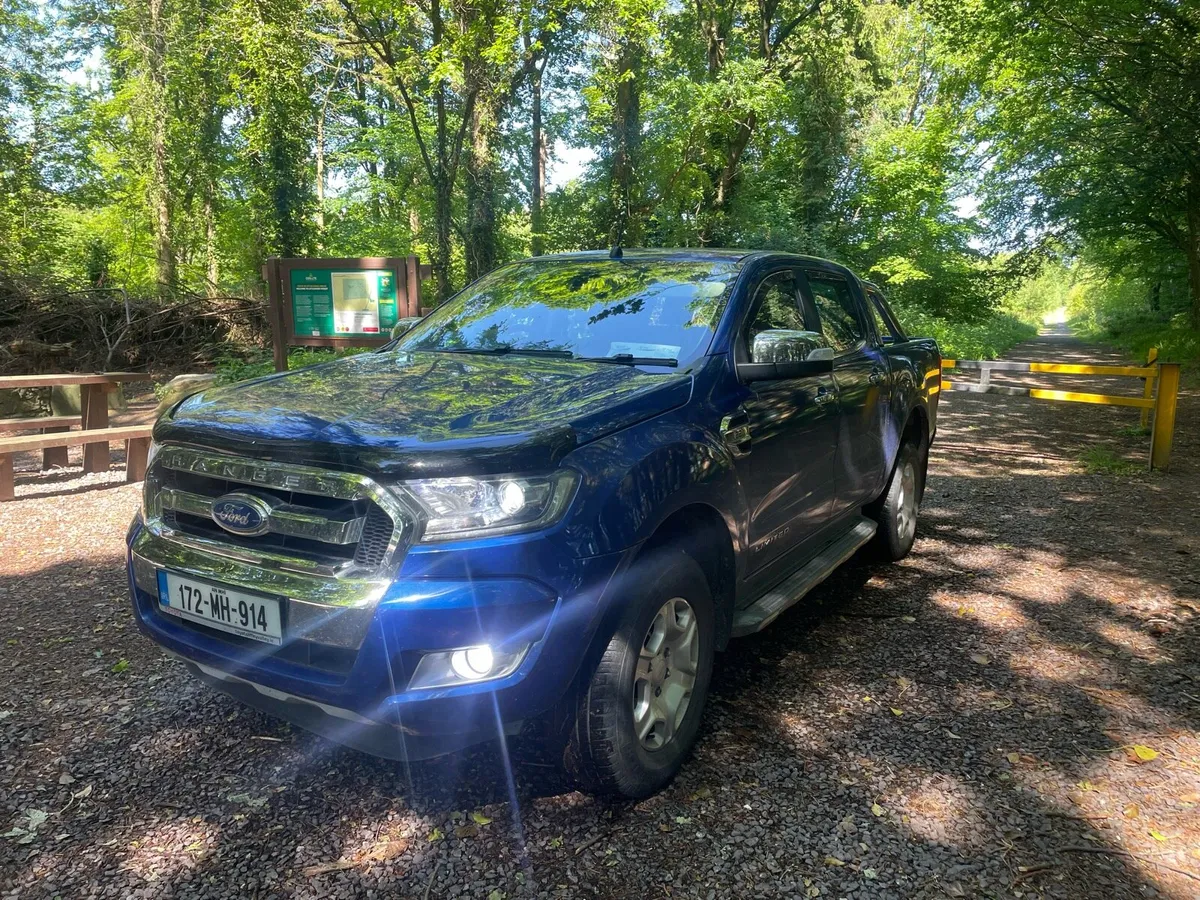 Ford Ranger 2.2 Limited Edition 5 seater crew cab - Image 3