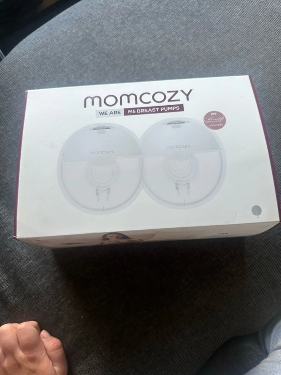 breast pump - Image 1