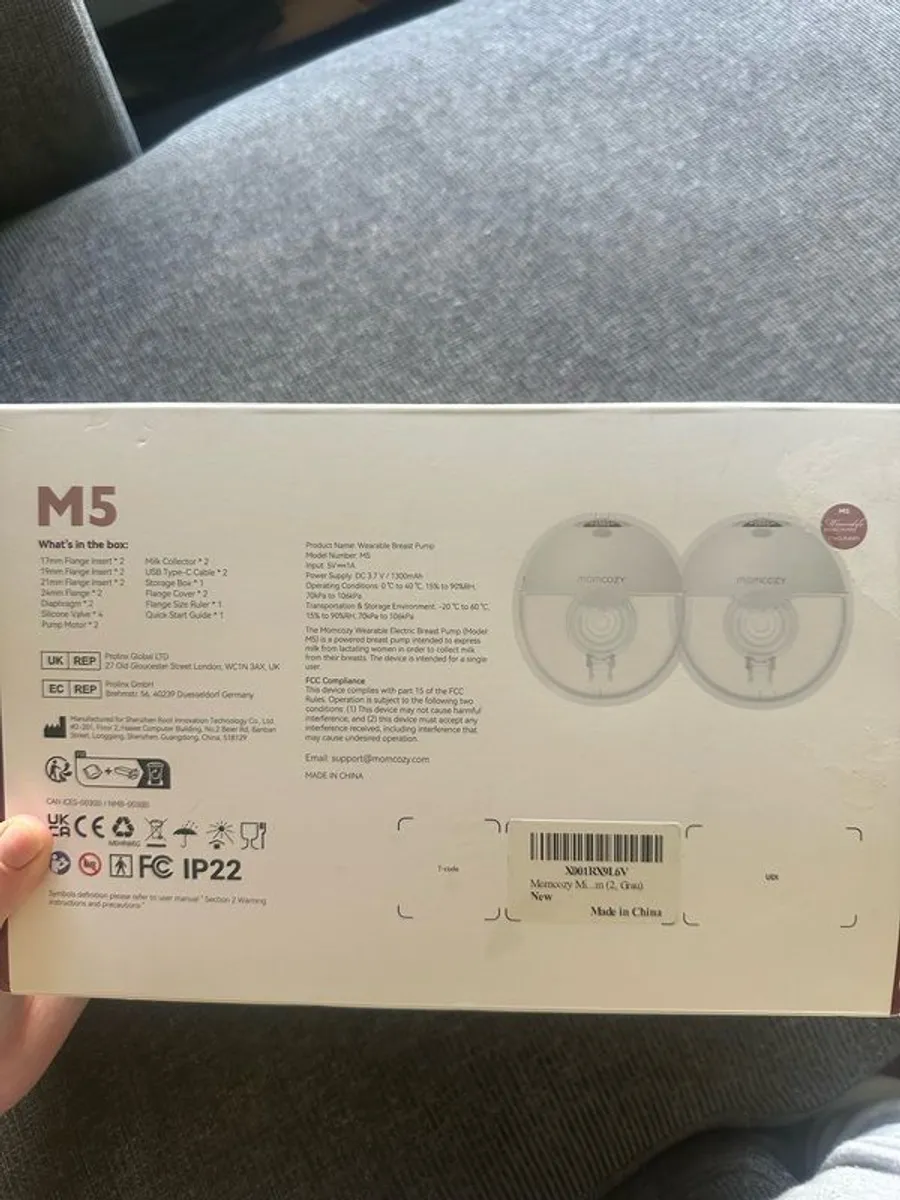 breast pump - Image 3