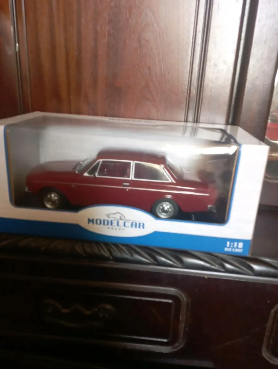 MODLE CAR GROUP DIE-CAST CAR'S - Image 2