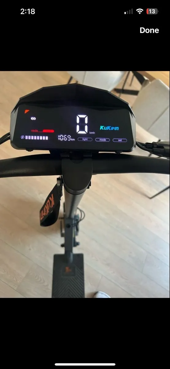 Scooter - Image 1
