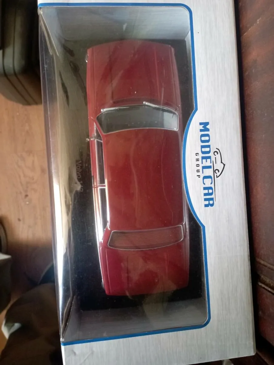MODLE CAR GROUP DIE-CAST CAR'S - Image 3