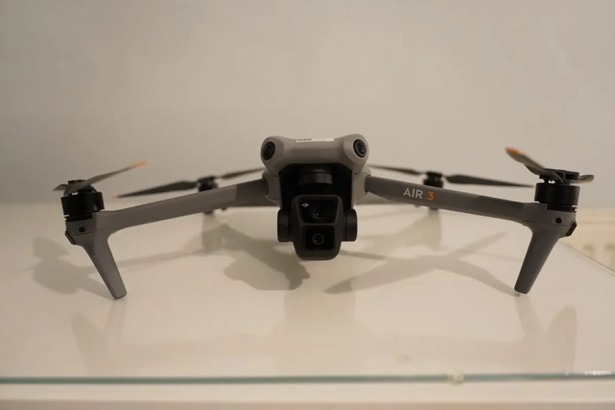 DJI Air 3 Fly More Combo RC 2 - Image 1
