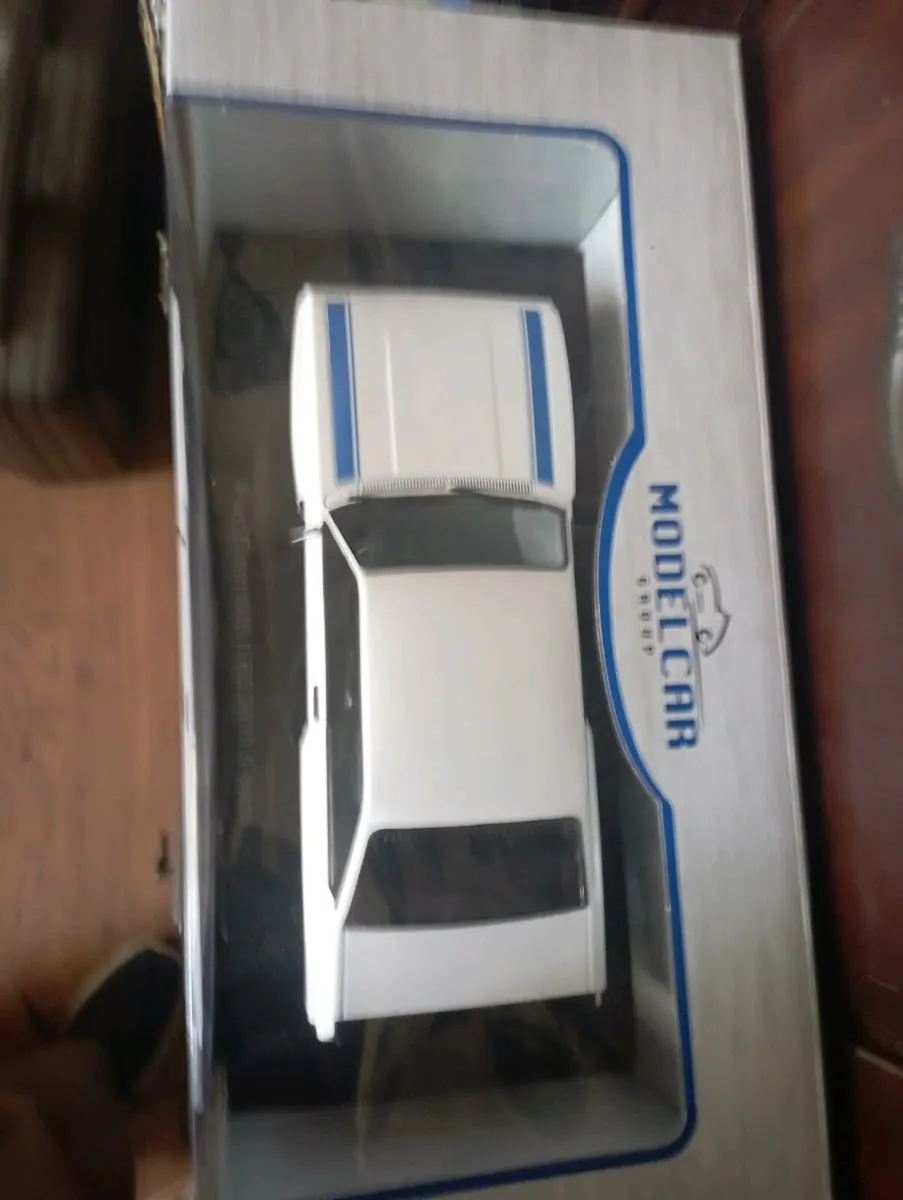MODLE CAR GROUP DIE-CAST CAR'S - Image 4