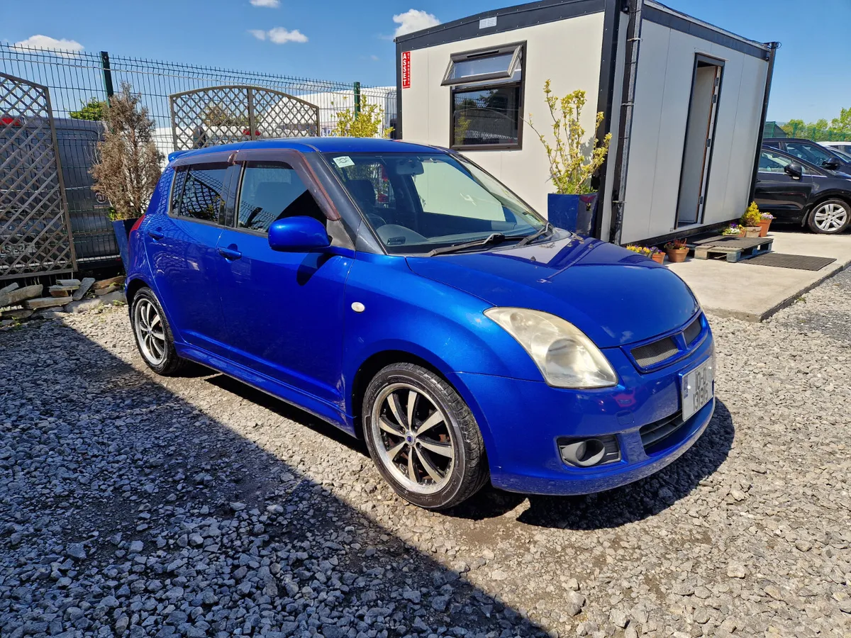 2010 Suzuki Swift 1.2 Auto New Nct - Image 3