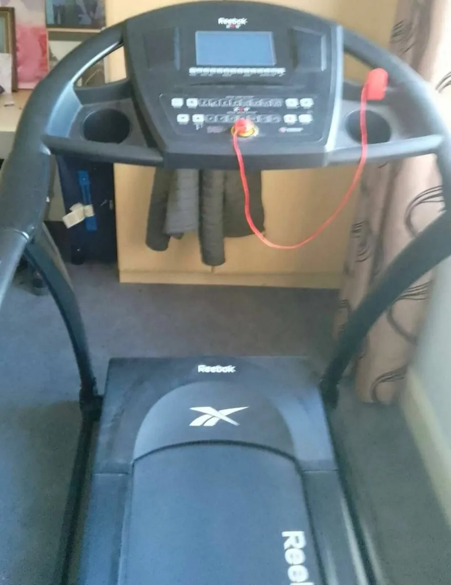Reebok ZR9 Treadmill - Image 1