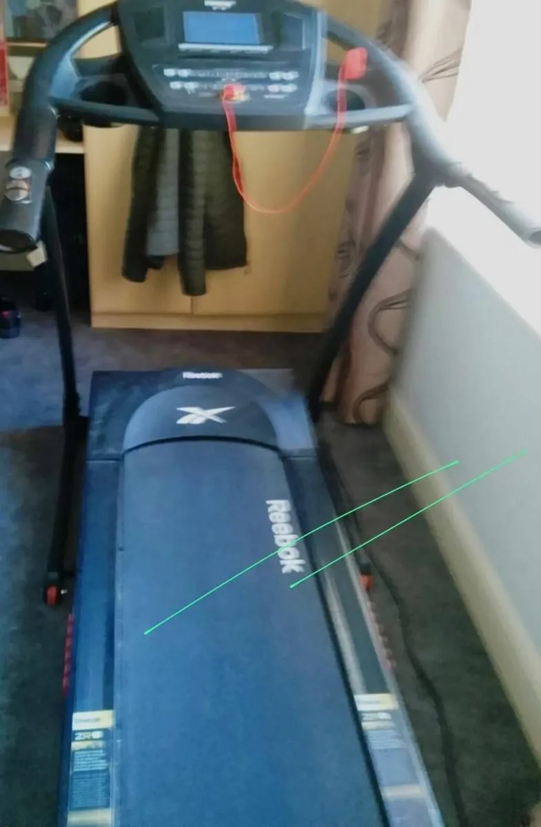 Reebok ZR9 Treadmill - Image 2