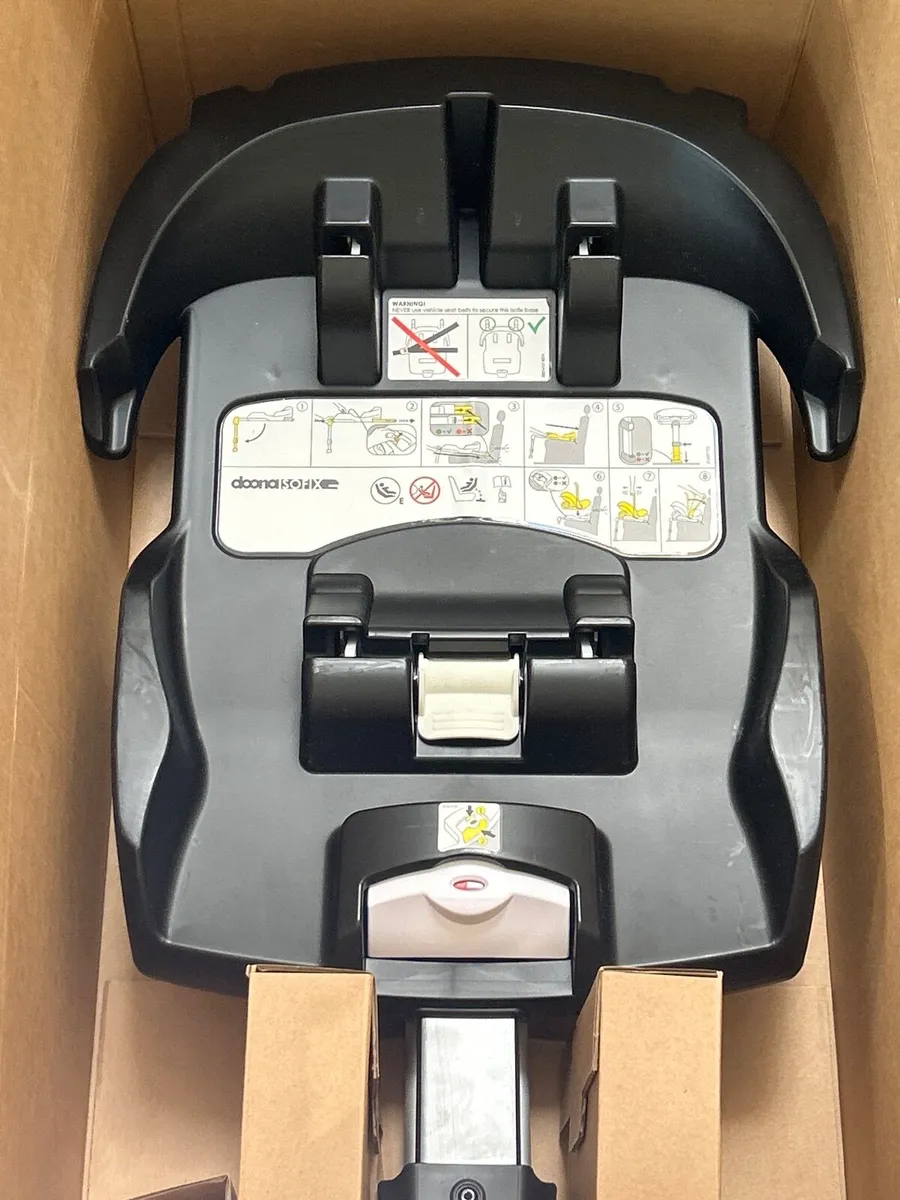 Doona X isofix base