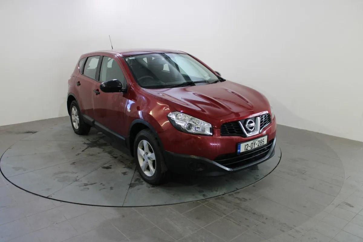 Nissan QASHQAI 1.5 DCI XE - Image 1