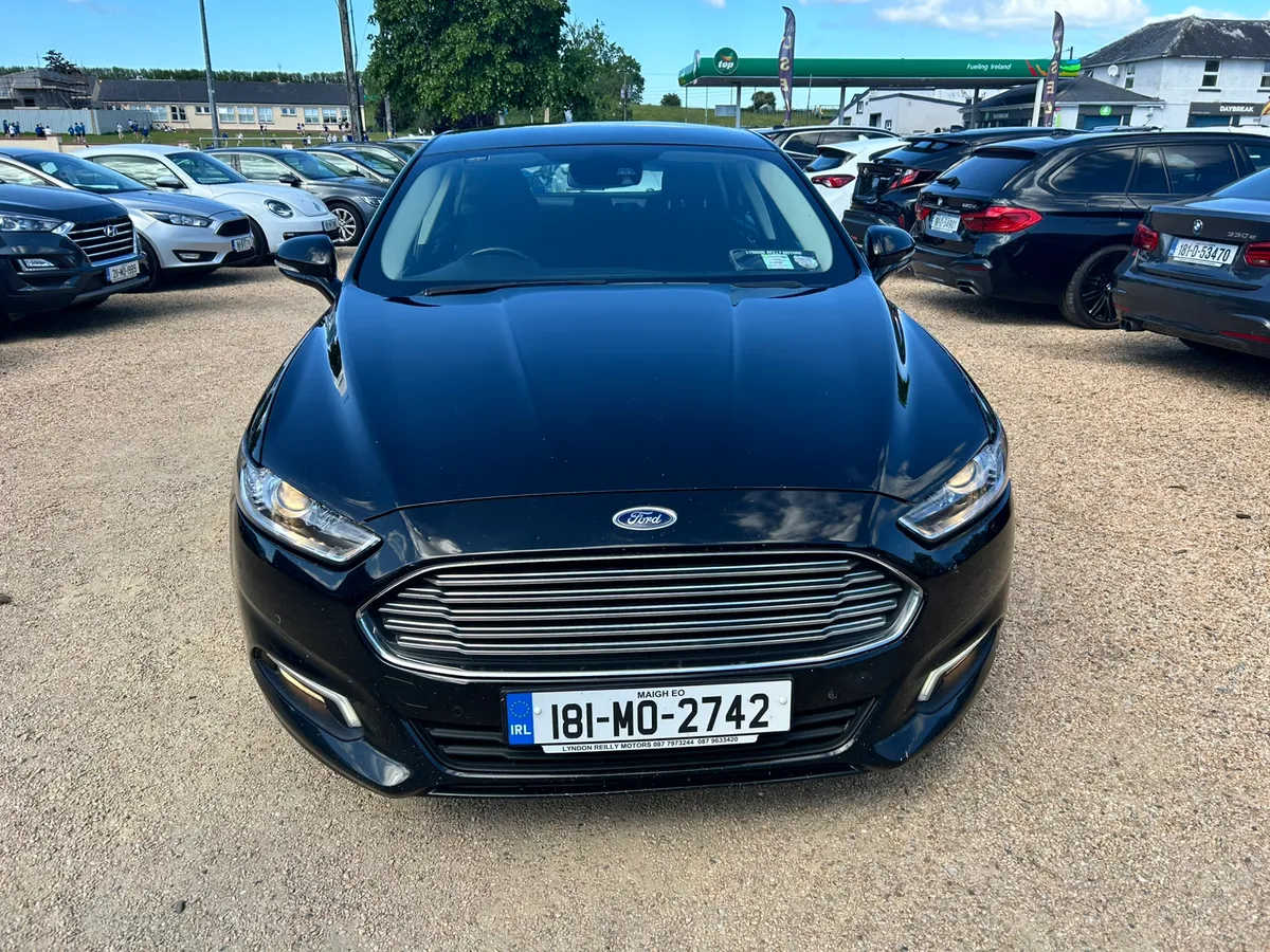 Ford mondeo zetec 2.0 TDCI - Image 2