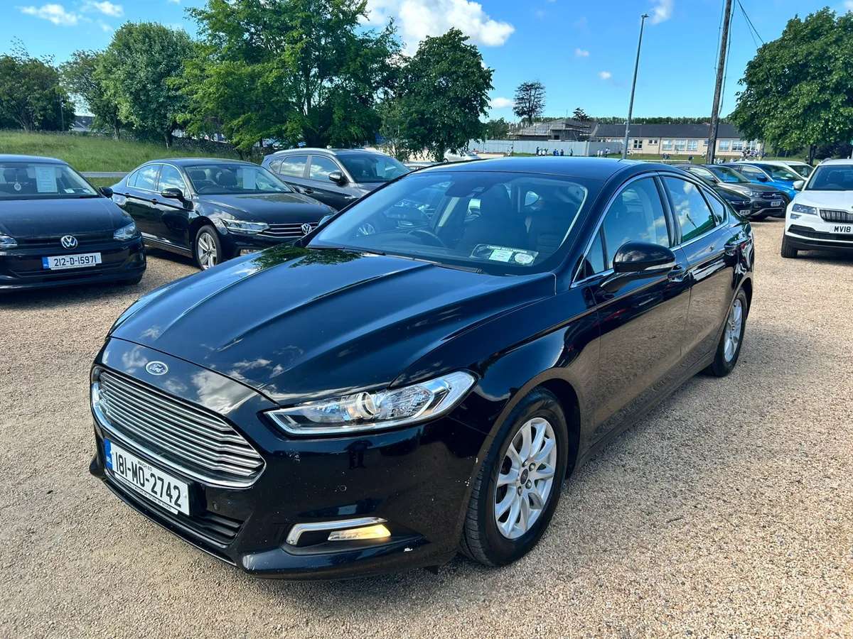 Ford mondeo zetec 2.0 TDCI - Image 3