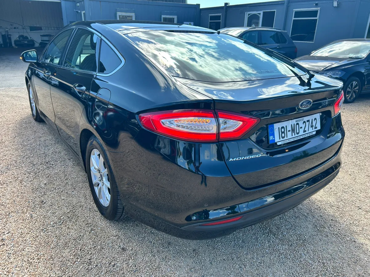 Ford mondeo zetec 2.0 TDCI - Image 4