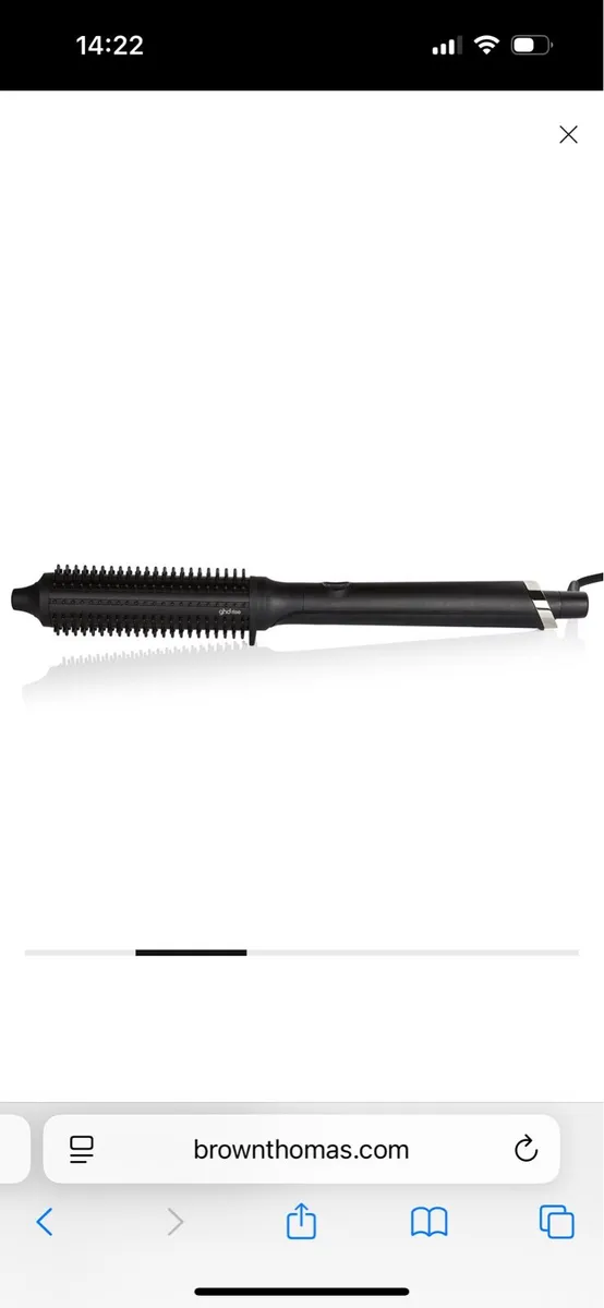 GHD hot brush - Image 1
