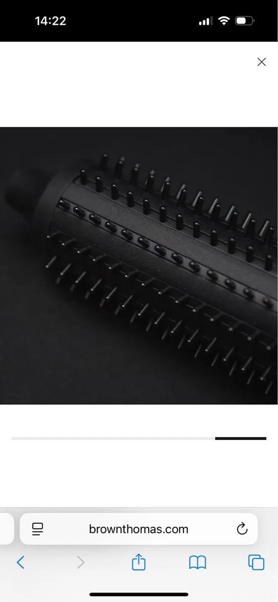 GHD hot brush - Image 4
