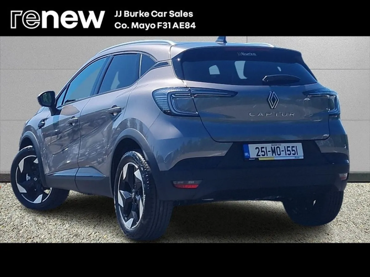 Renault Captur TCe 90 Techno - Image 3